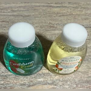 Melaleuca Sun Valley Caribbean Coast & Sweet Orange Foaming Hand soaps- 2